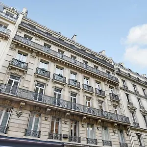 Chic - 1br-4p - Facing The Louvre Apartamento París