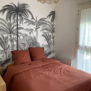 Apartamento T2 Dans, Toulouse