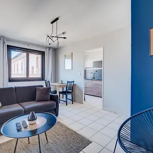 Apartamento Bologne By Yume, Toulouse