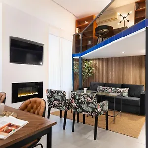 Alohamundi Pasion Apartamento Sevilla
