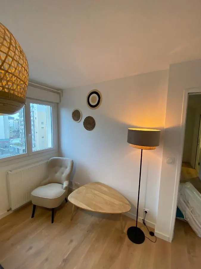 Le Boheme Chic Patte D'Oie **** Apartment Toulouse