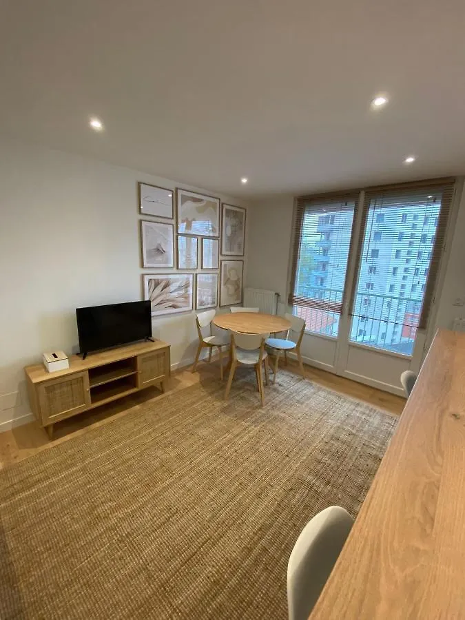 Le Boheme Chic Patte D'Oie **** Apartment Toulouse