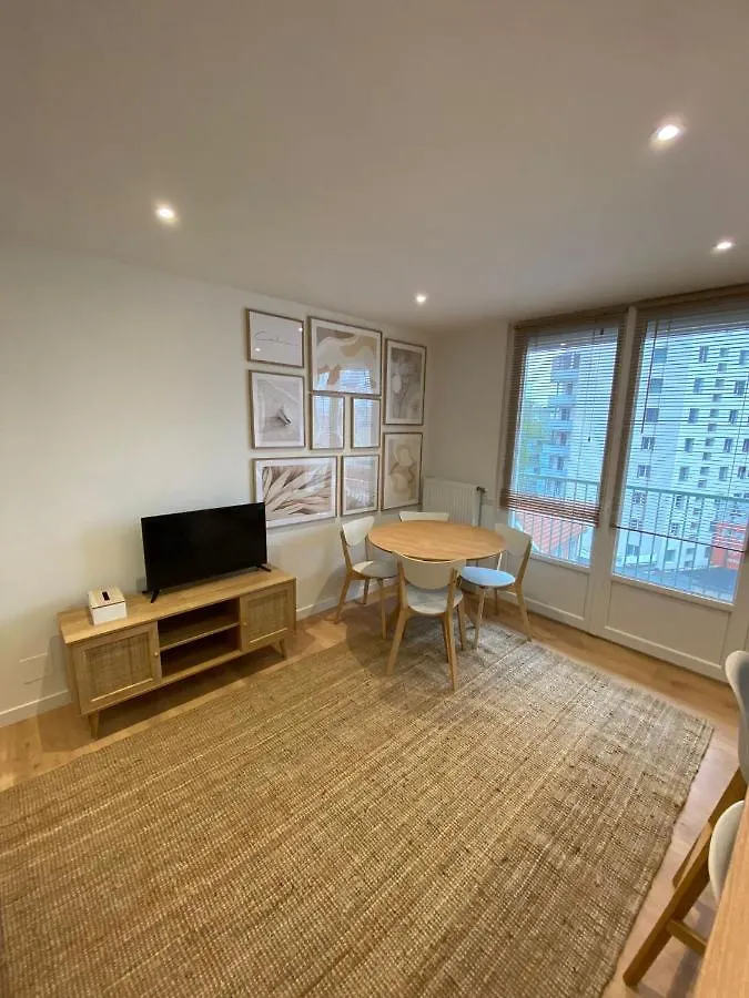 Le Boheme Chic Patte D'Oie **** Apartment Toulouse