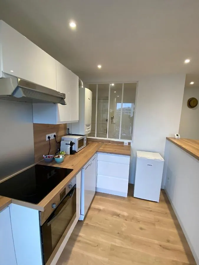 Le Boheme Chic Patte D'Oie **** Apartment Toulouse 0*,