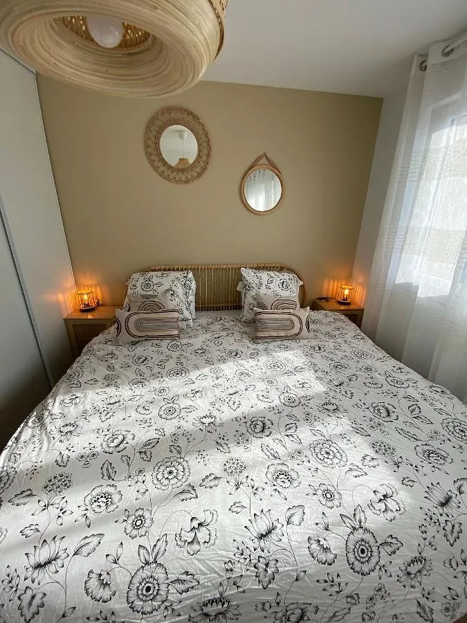 Le Boheme Chic Patte D'Oie **** Apartment Toulouse