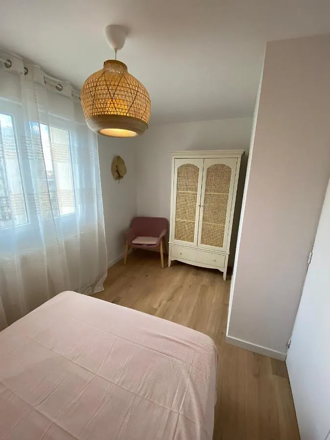 Le Boheme Chic Patte D'Oie **** Apartment Toulouse France