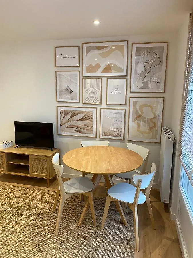 Apartament Le Boheme Chic Patte D'Oie **** Tuluza